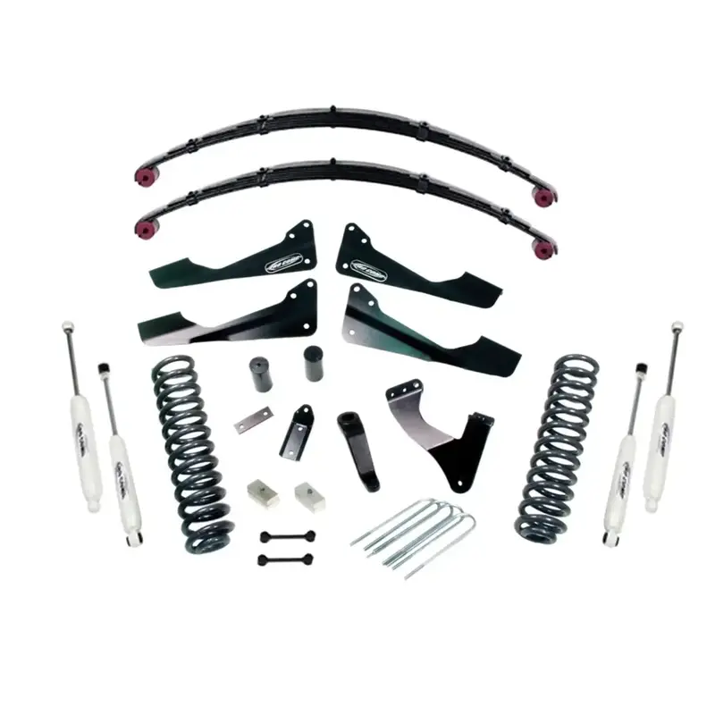 Pro Comp K4165B 6-Inch Stage I Lift Kit With Es9000 Series Shocks 1