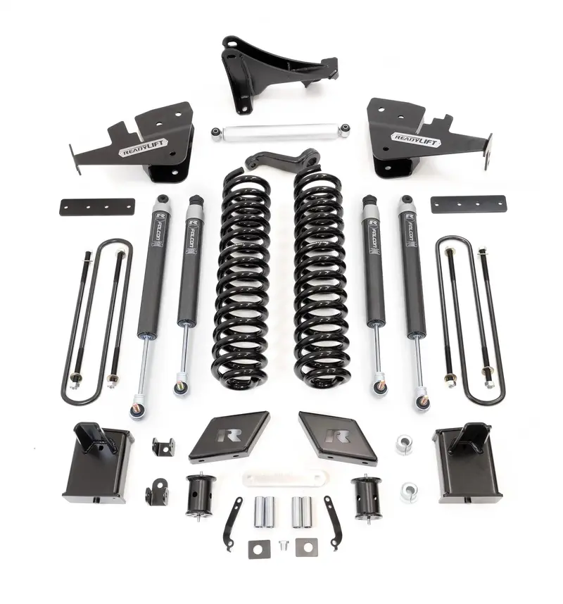 Readylift Big Lift Kit – 7-Inch System For 2017–2022 Ford F-250/F-350 With Falcon 2.2 Shocks (Model 49-27720) 1