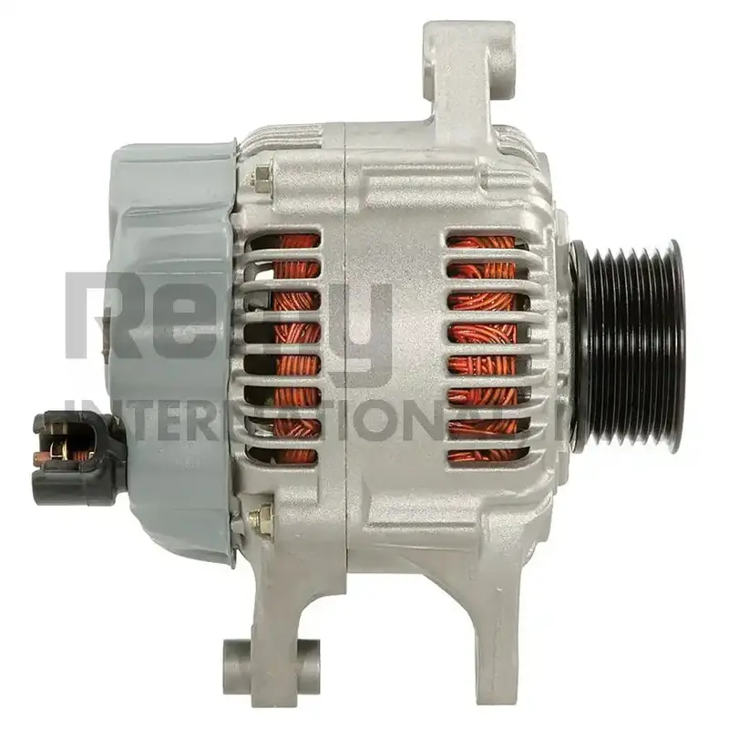 Reconditioned Alternator – Factory-Tested, Plug-And-Play Replacement 1