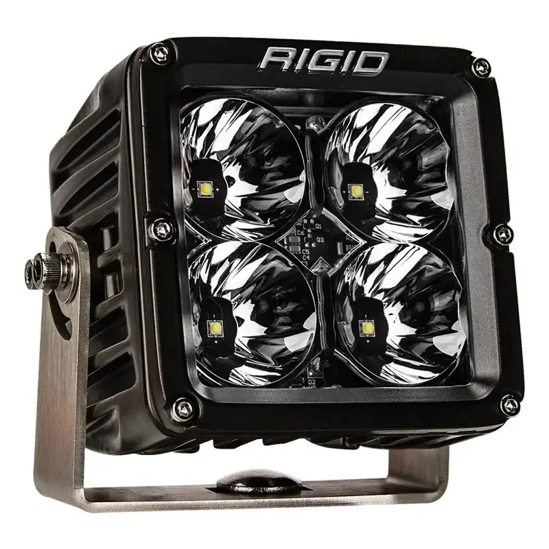 Rigid Industries 32201 Radiance Pod Xl Led Light Pair With White Backlight 1