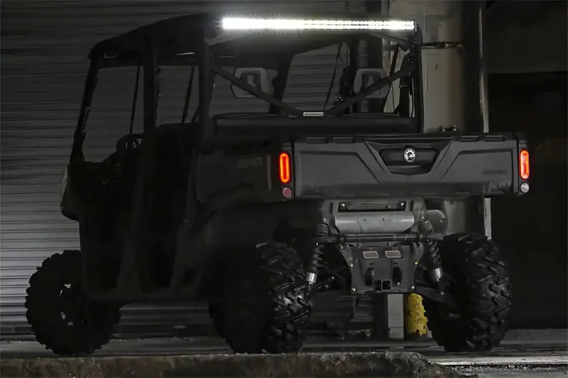 Rough Country 71019 High-Output Led Light Bar – Off-Road Illumination 1