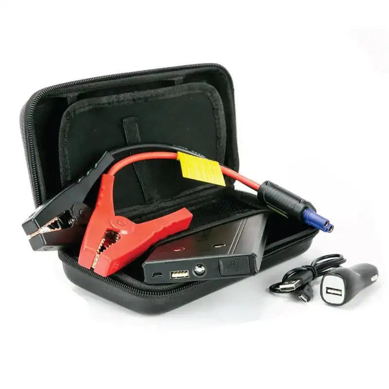 Scoshe Pbj300-1 Portable Jump Starter – Compact Car Battery Booster With Safety Features 1