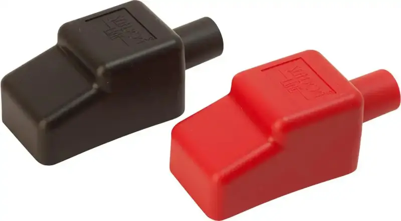 Sea Dog 415110-1 Pvc Battery Terminal Protective Covers 1