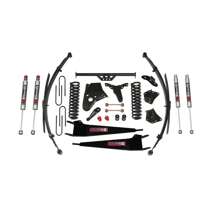 Skyjacker 236R2Ks-Am 6-Inch Lift Kit – 1983–1997 Ford Ranger 2Wd With Adjustable Arms 1