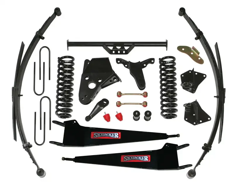 Skyjacker 236Rhks-Ab 6-Inch Lift Kit For 1983–1997 Ram 4X4 Trucks 1