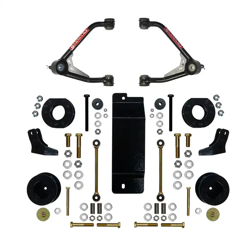 Skyjacker C15350V Lift Kit – 3.5-Inch Suspension System For Gm 1500 Suvs With Cast Components 1