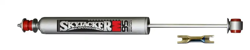 Skyjacker Monotube Performance Shock – Optimized Damping For Off-Road Agility 1
