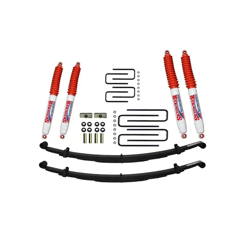 Skyjacker Softride Suspension Kit – 2–2.5-Inch Lift For 1961–1974 Dodge Trucks (Model D200Ak-N) 1