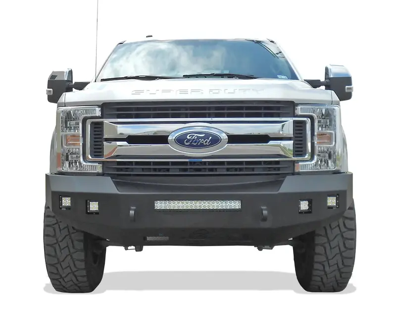Steelcraft Fortis Front Bumper – Reinforced Steel Construction 1