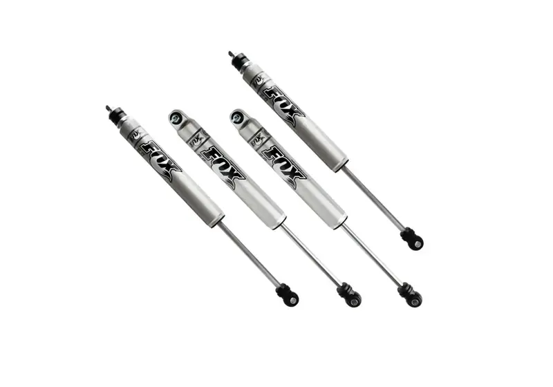 Superlift 84041 Fox Shock Mounting Box – Supports 2.5–4 Inch Lift On 2007–2018 Jeep Jk Front & Rear Axles 1