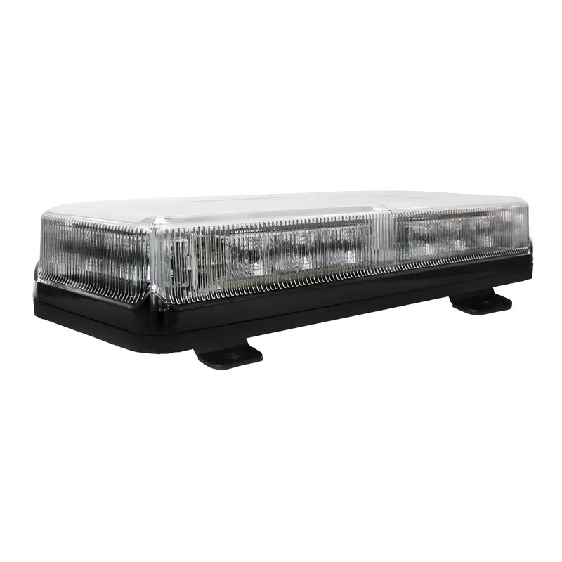Uni-Bond Lighting E-2161Ac Clear Permanent Mount 1