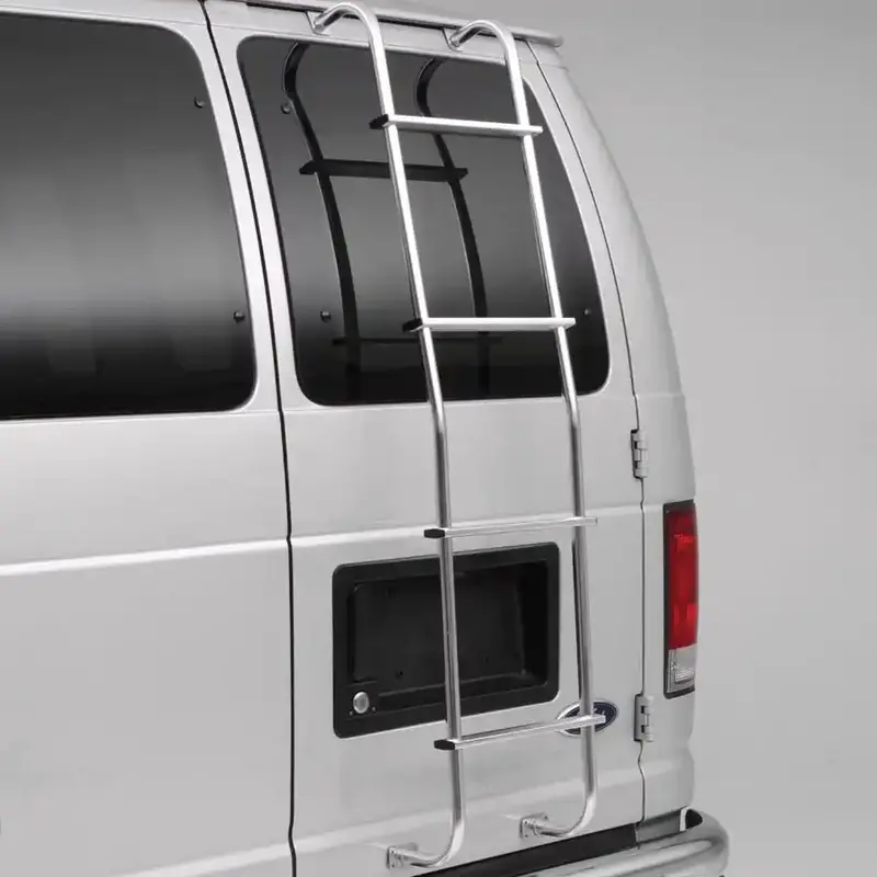 Universal Van Ladder Hook – Heavy-Duty Mounting Accessory 1