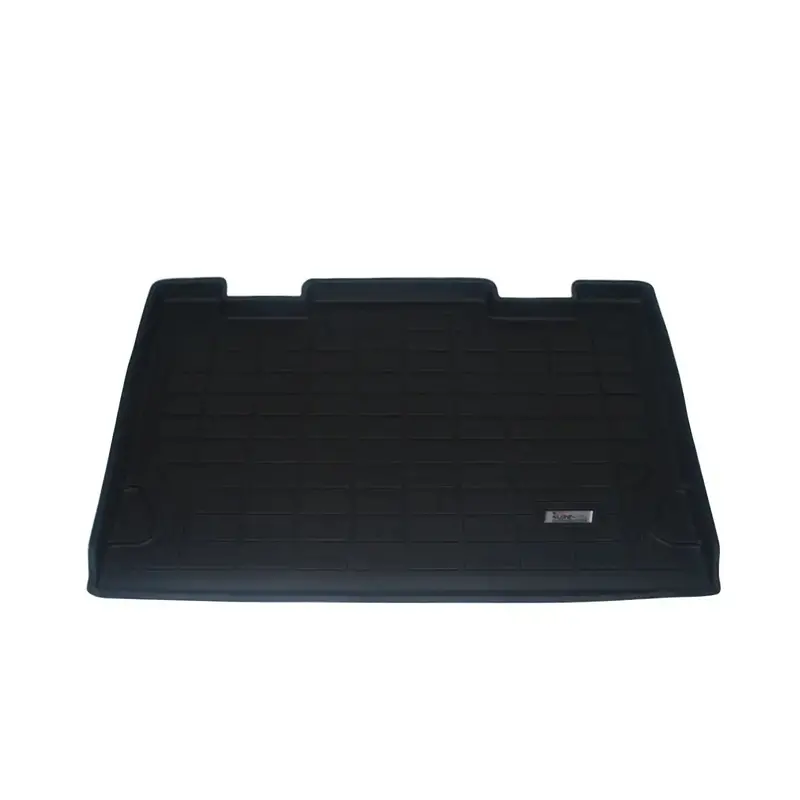 Westin 72-117035 Sure-Fit Black Cargo Liner For Third-Row Seating Areas 1