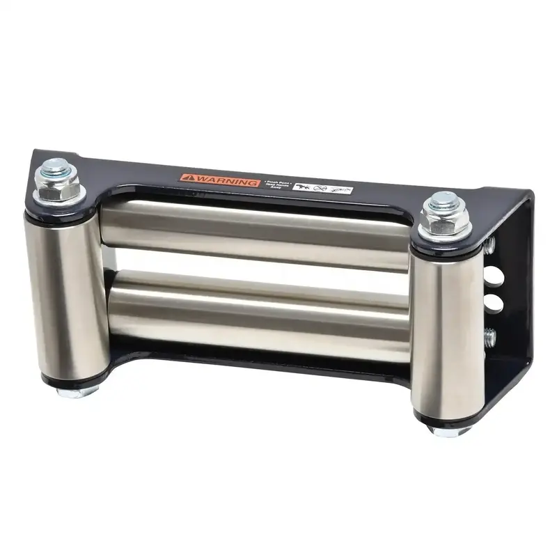 Westin Roller Fairlead – Replacement For Talon Winches (9.5K–18K Capacity) 1